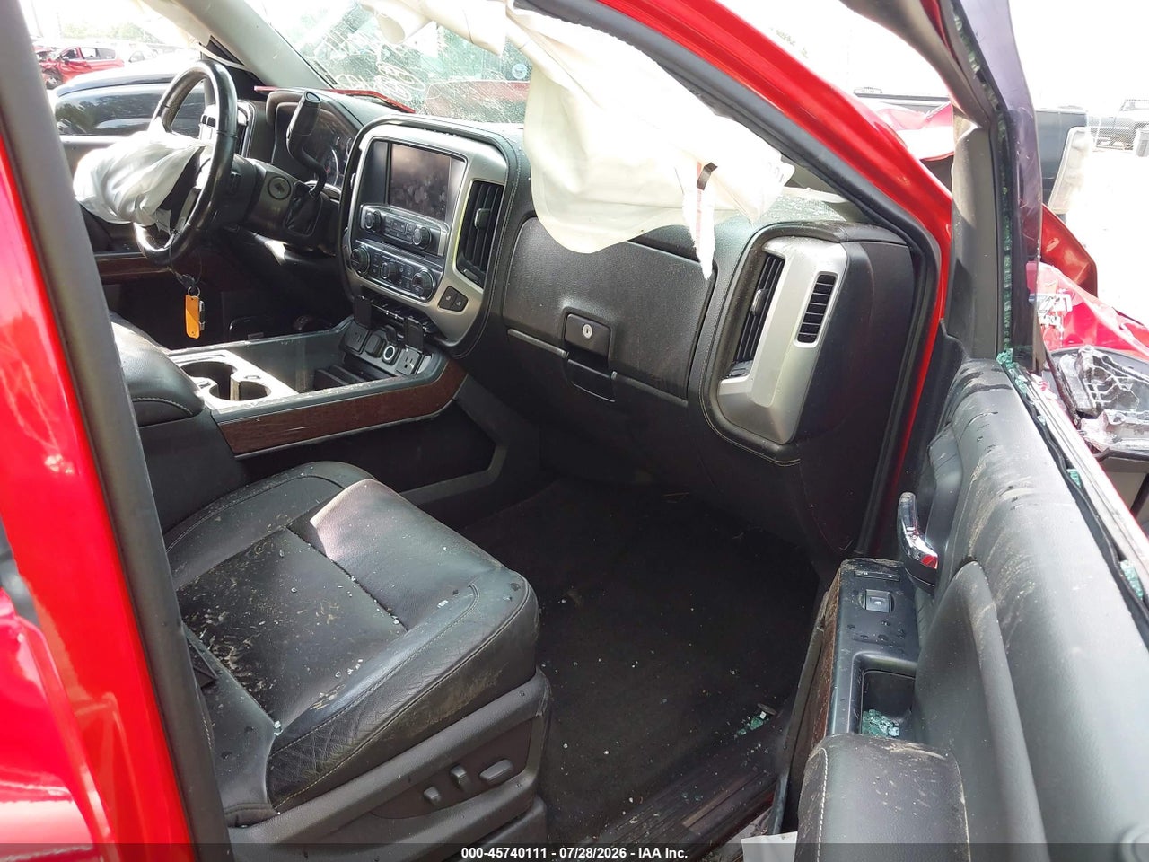 3GTU2NEC4JG****** · 2018 GMC SIERRA 1500 SLT · 5/11