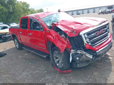 3GTU2NEC4JG****** · 2018 GMC SIERRA 1500 SLT