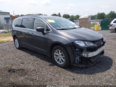 2C4RC1DG0LR****** · 2020 CHRYSLER VOYAGER LXI