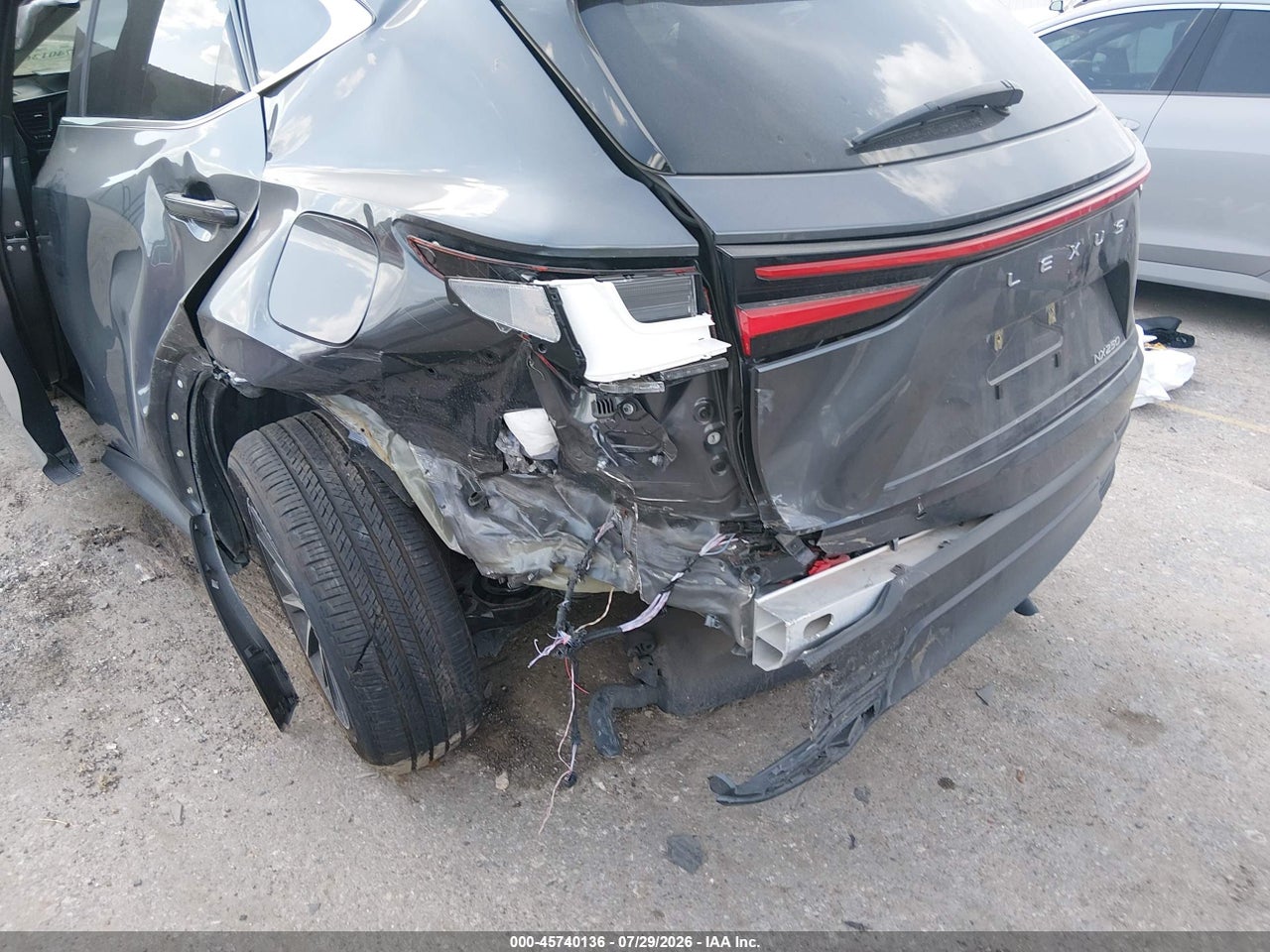 2024 LEXUS NX 250 PREMIUM · 6/11