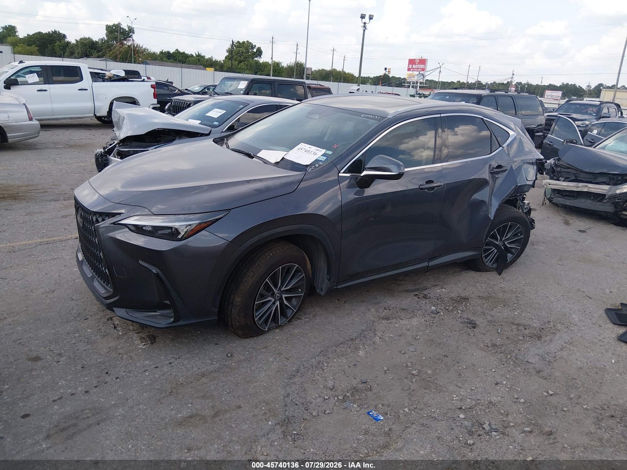 2024 LEXUS NX 250 PREMIUM · 2/11