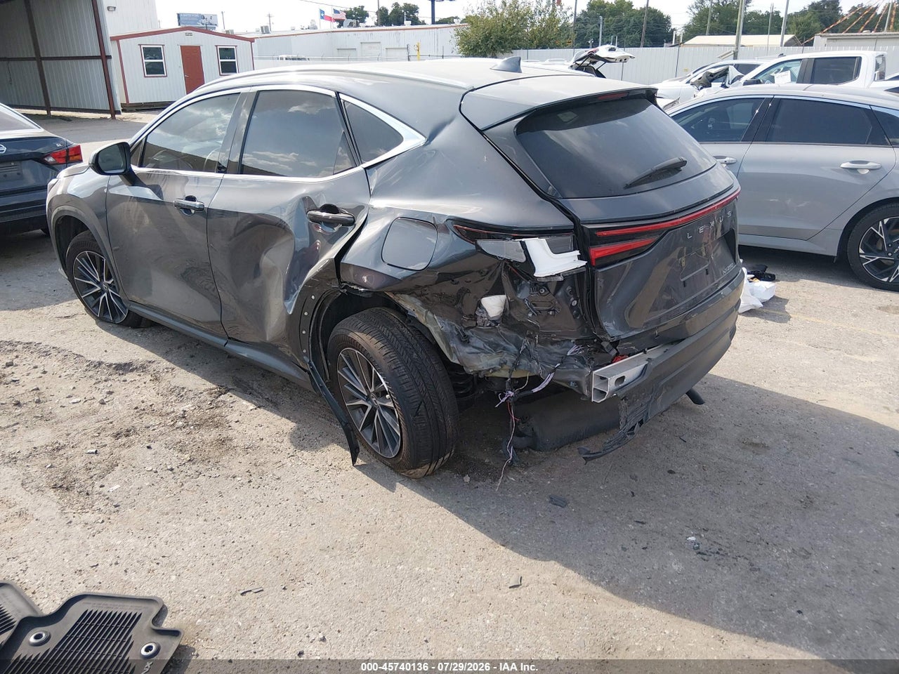 2024 LEXUS NX 250 PREMIUM · 3/11