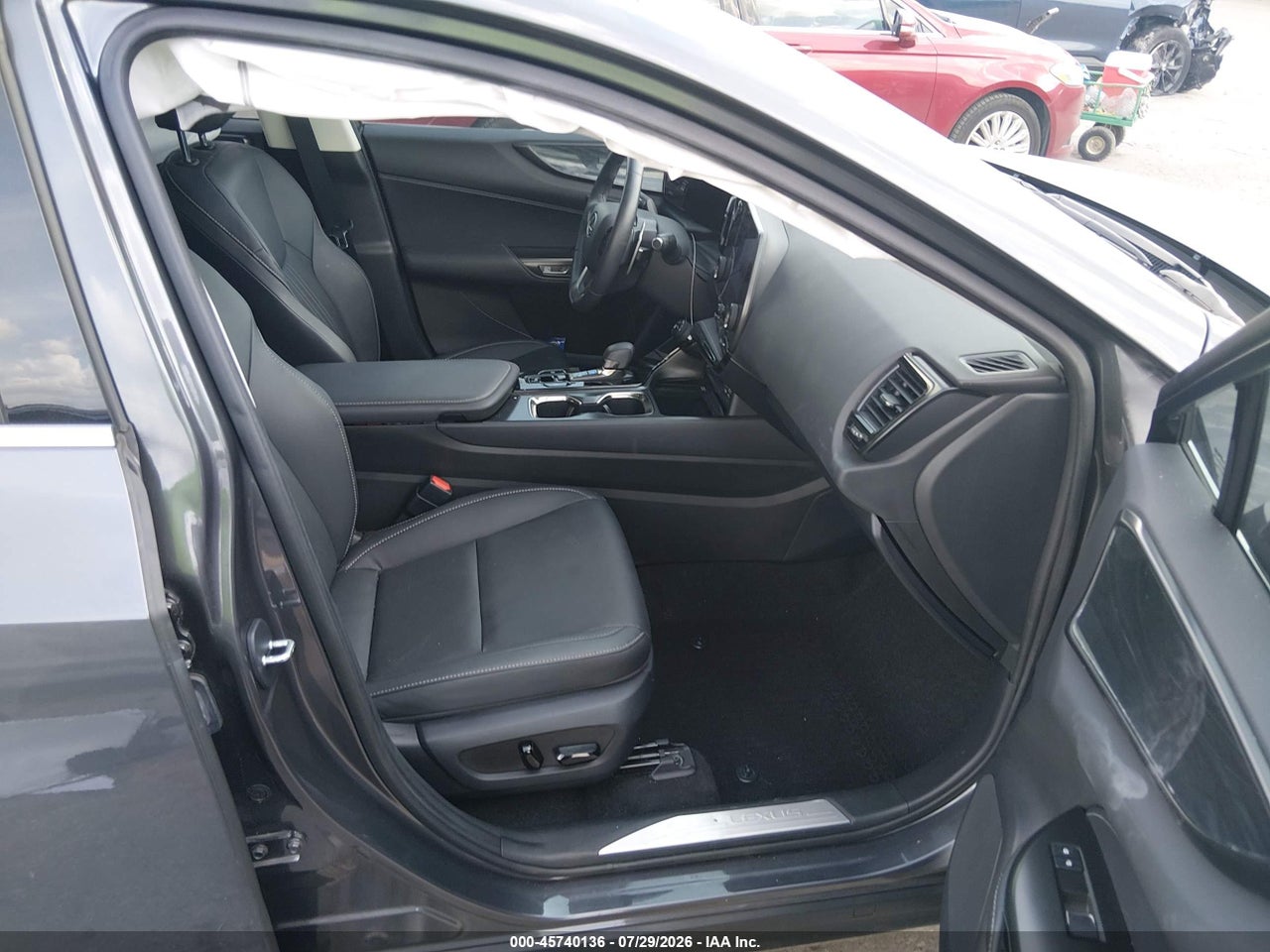 2024 LEXUS NX 250 PREMIUM · 5/11