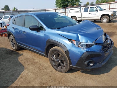 2024 SUBARU CROSSTREK