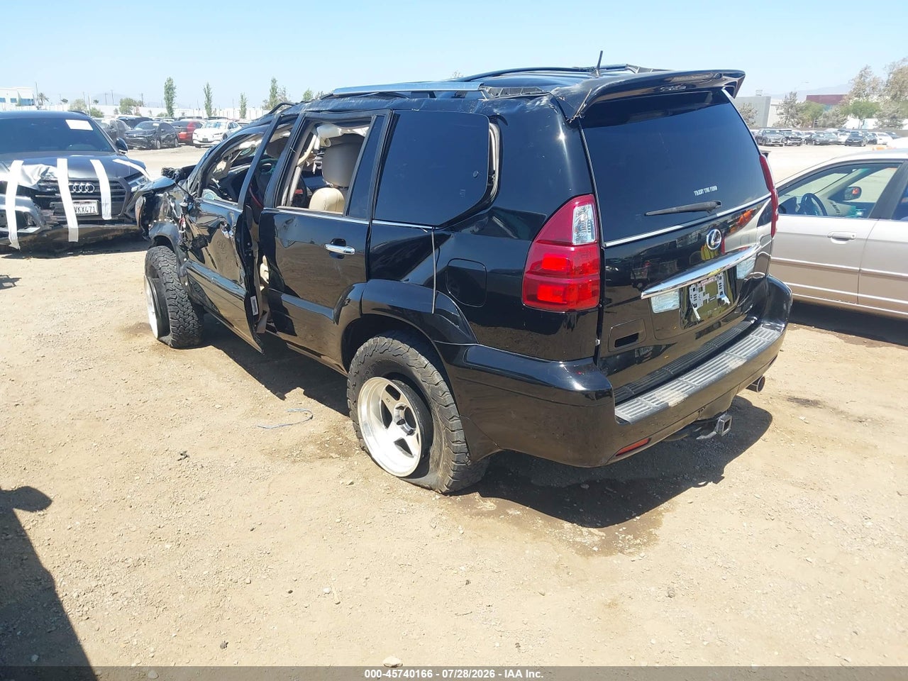 2008 LEXUS GX 470 · 3/11