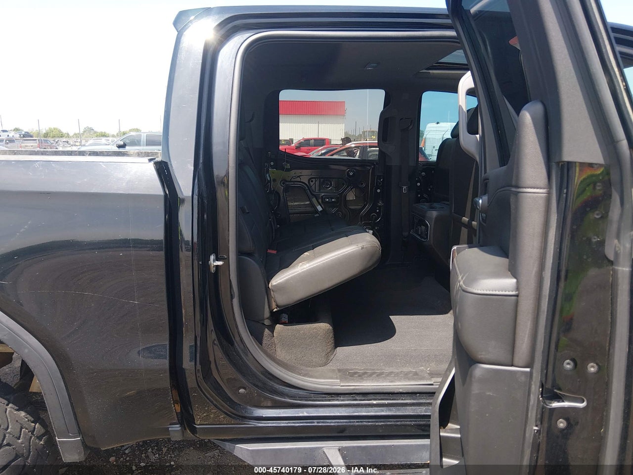 1GTU9DEL8KZ****** · 2019 GMC SIERRA 1500 SLT · 8/11