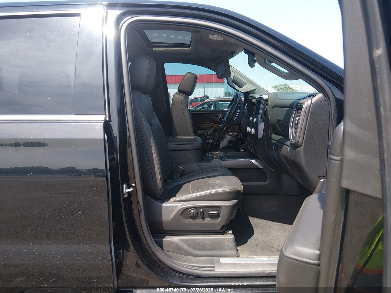 1GTU9DEL8KZ****** · 2019 GMC SIERRA 1500 SLT · 5/11