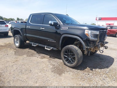 1GTU9DEL8KZ****** · 2019 GMC SIERRA 1500 SLT