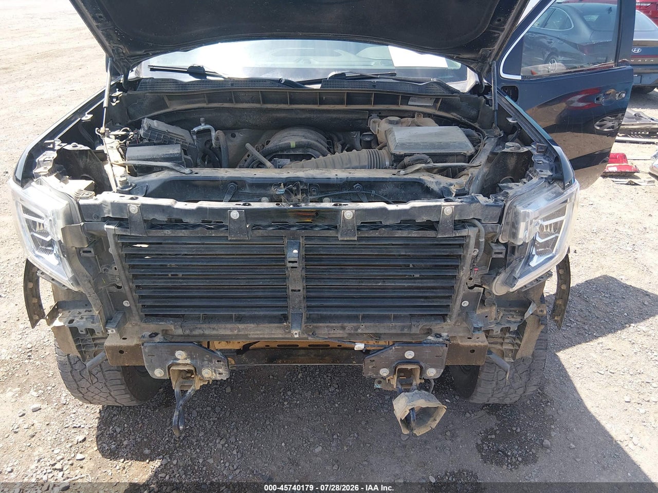 1GTU9DEL8KZ****** · 2019 GMC SIERRA 1500 SLT · 10/11