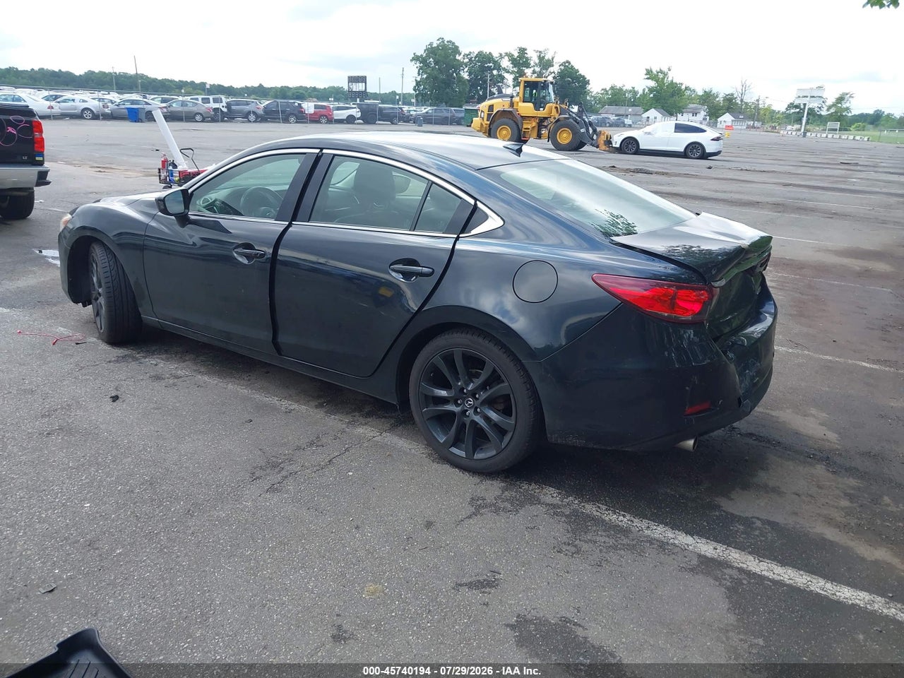2015 MAZDA MAZDA6   · 3/11