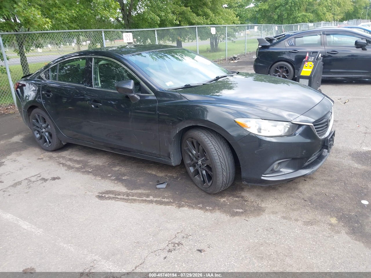 2015 MAZDA MAZDA6