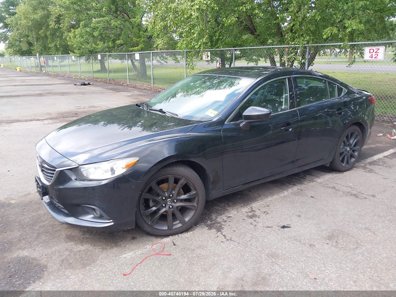 2015 MAZDA MAZDA6   · 2/11