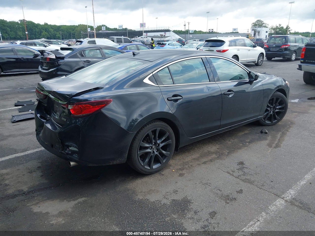 2015 MAZDA MAZDA6   · 4/11
