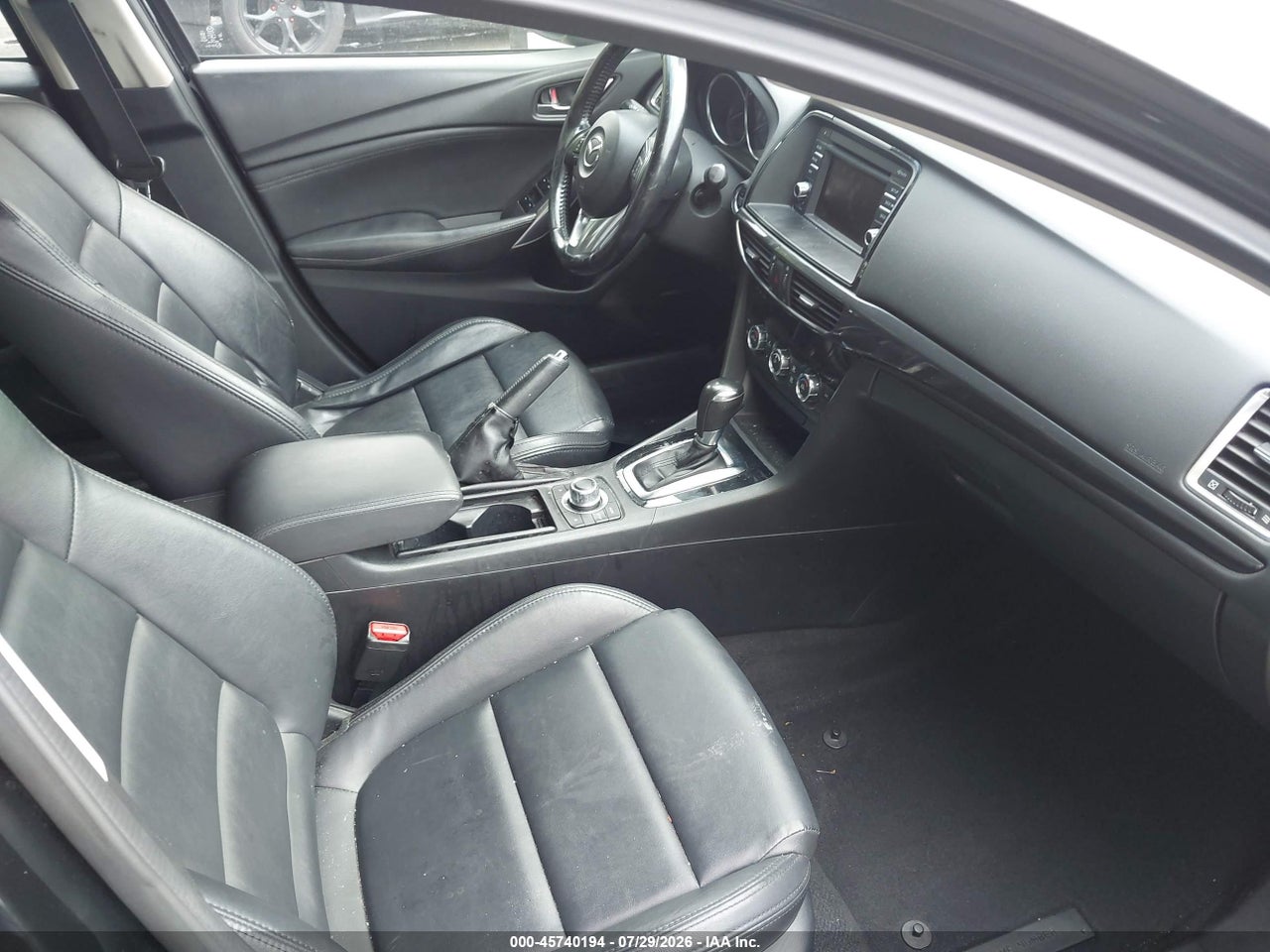 2015 MAZDA MAZDA6   · 5/11