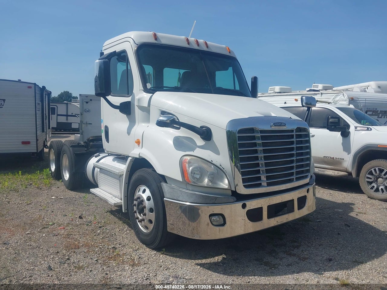 1FUJGBDV3FL****** · 2015 FREIGHTLINER CASCADIA 113