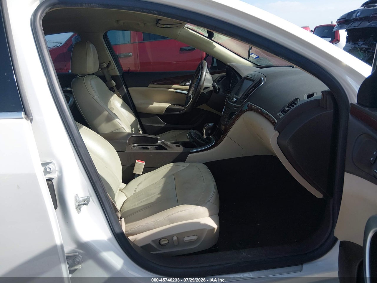 2016 BUICK REGAL TURBO PREMIUM II · 5/11