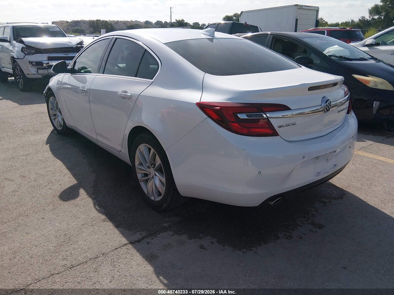 2016 BUICK REGAL TURBO PREMIUM II · 3/11