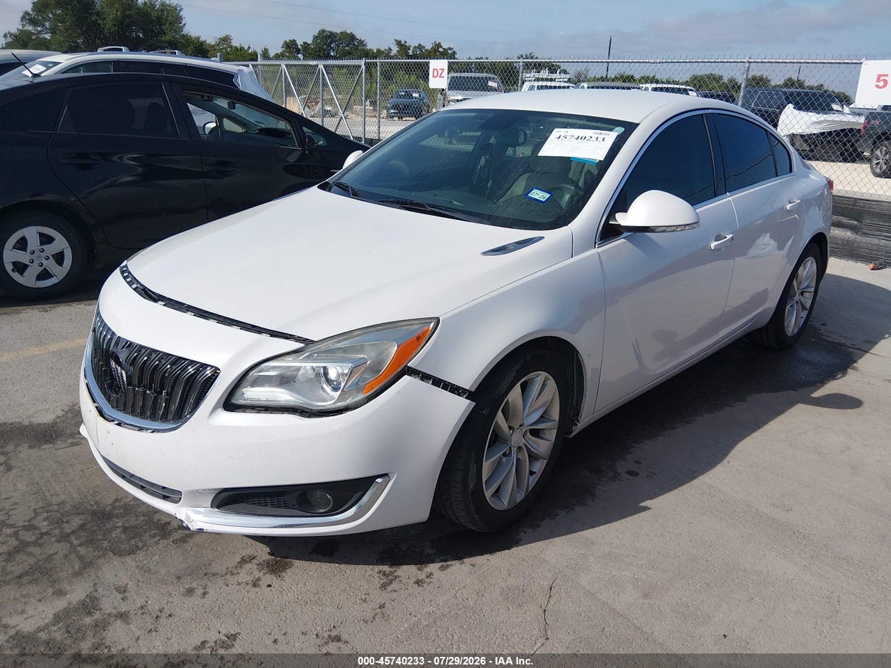 2016 BUICK REGAL TURBO PREMIUM II · 2/11