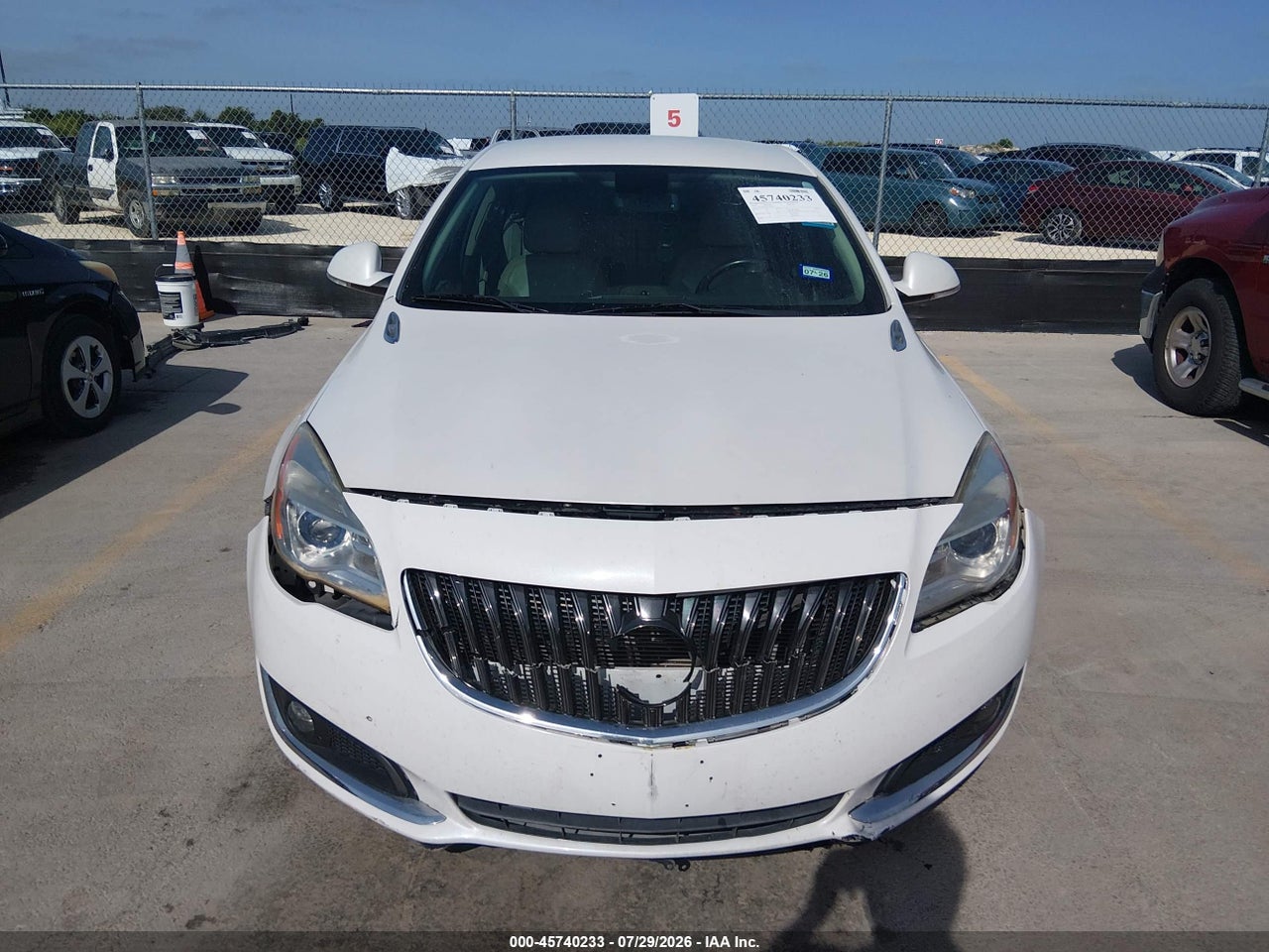 2016 BUICK REGAL TURBO PREMIUM II · 6/11