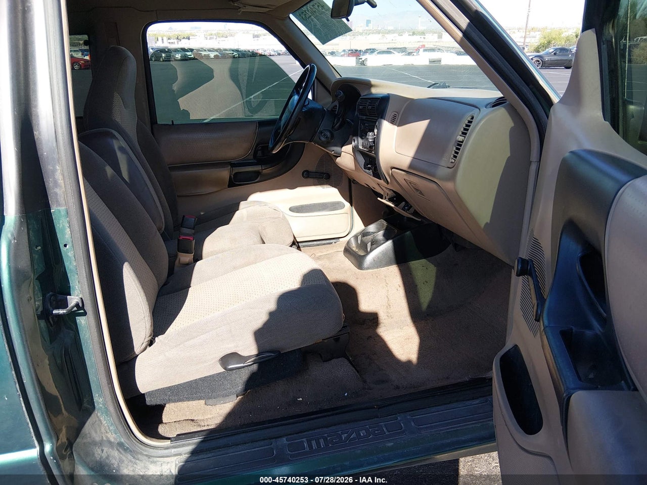 1999 MAZDA B3000 SE/TL · 5/10