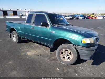 1999 MAZDA B3000 SE/TL
