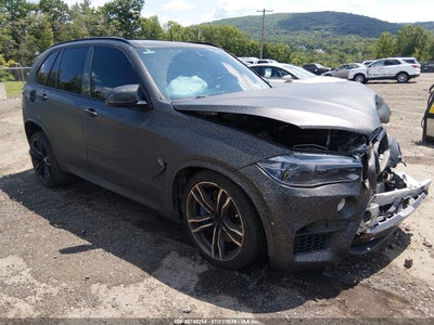 2015 BMW X5 M