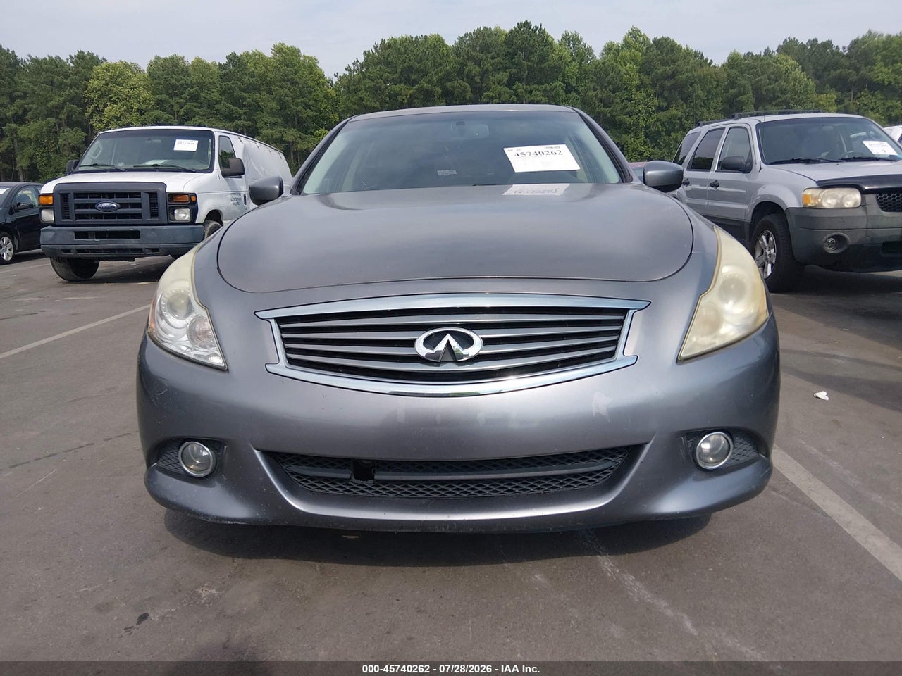 2013 INFINITI G37 JOURNEY · 6/11