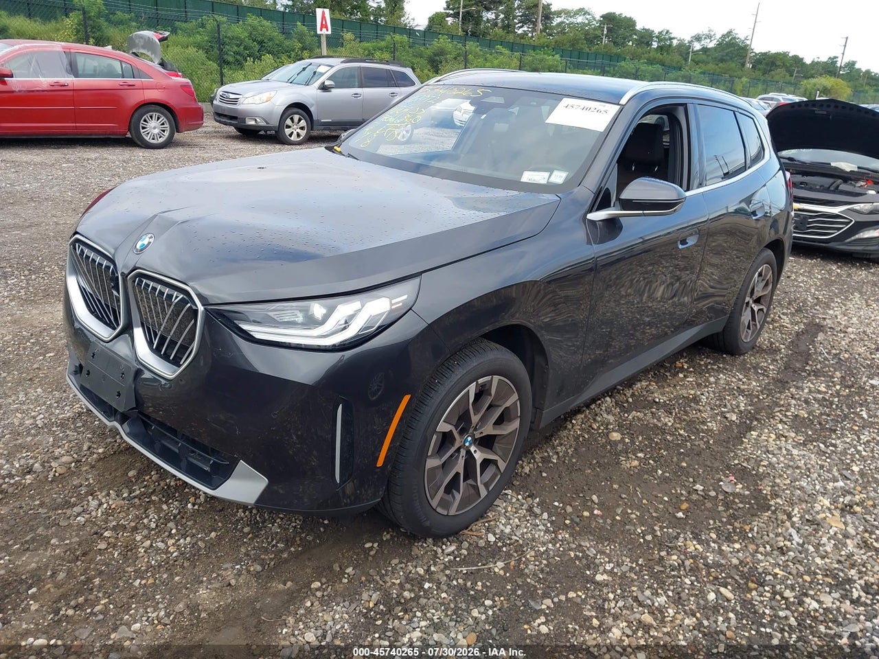 2026 BMW X3 30 XDRIVE · 2/11