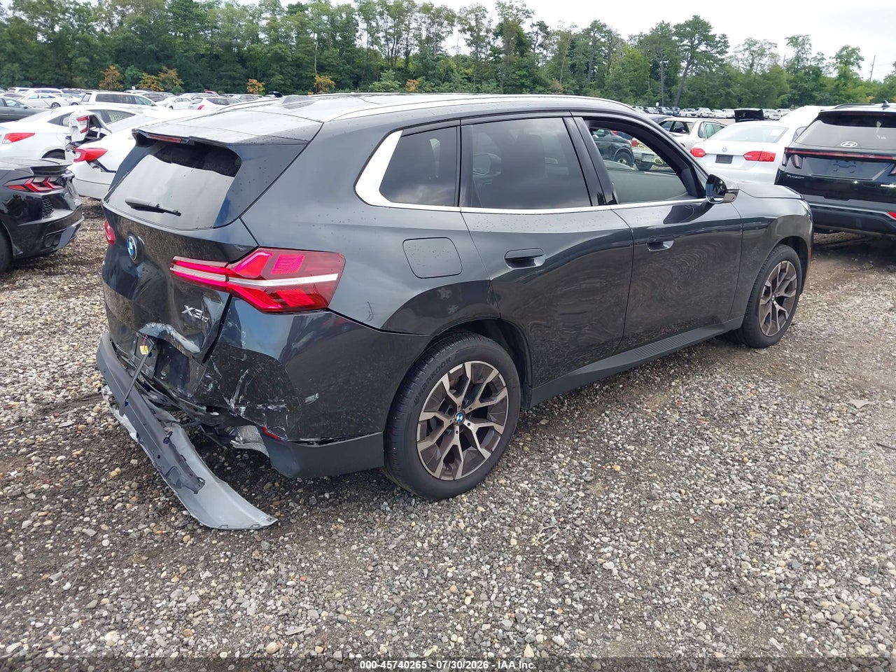 2026 BMW X3 30 XDRIVE · 4/11