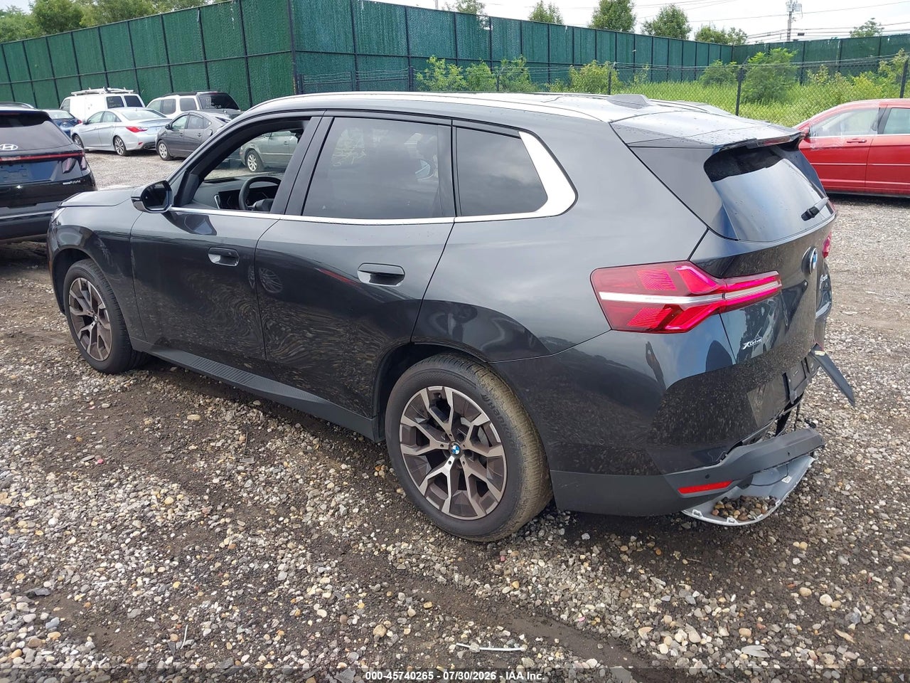 2026 BMW X3 30 XDRIVE · 3/11