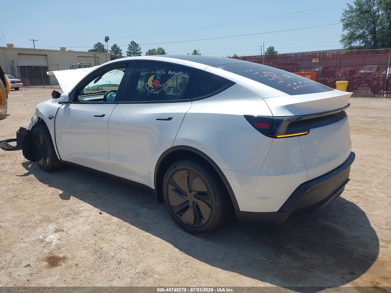 2026 TESLA MODEL Y · 3/11