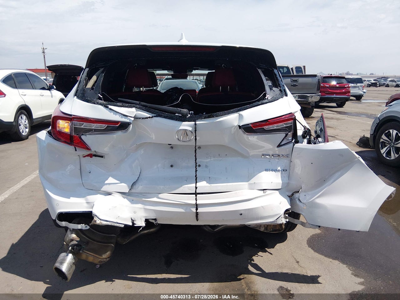 2021 ACURA RDX A-SPEC PACKAGE · 6/11