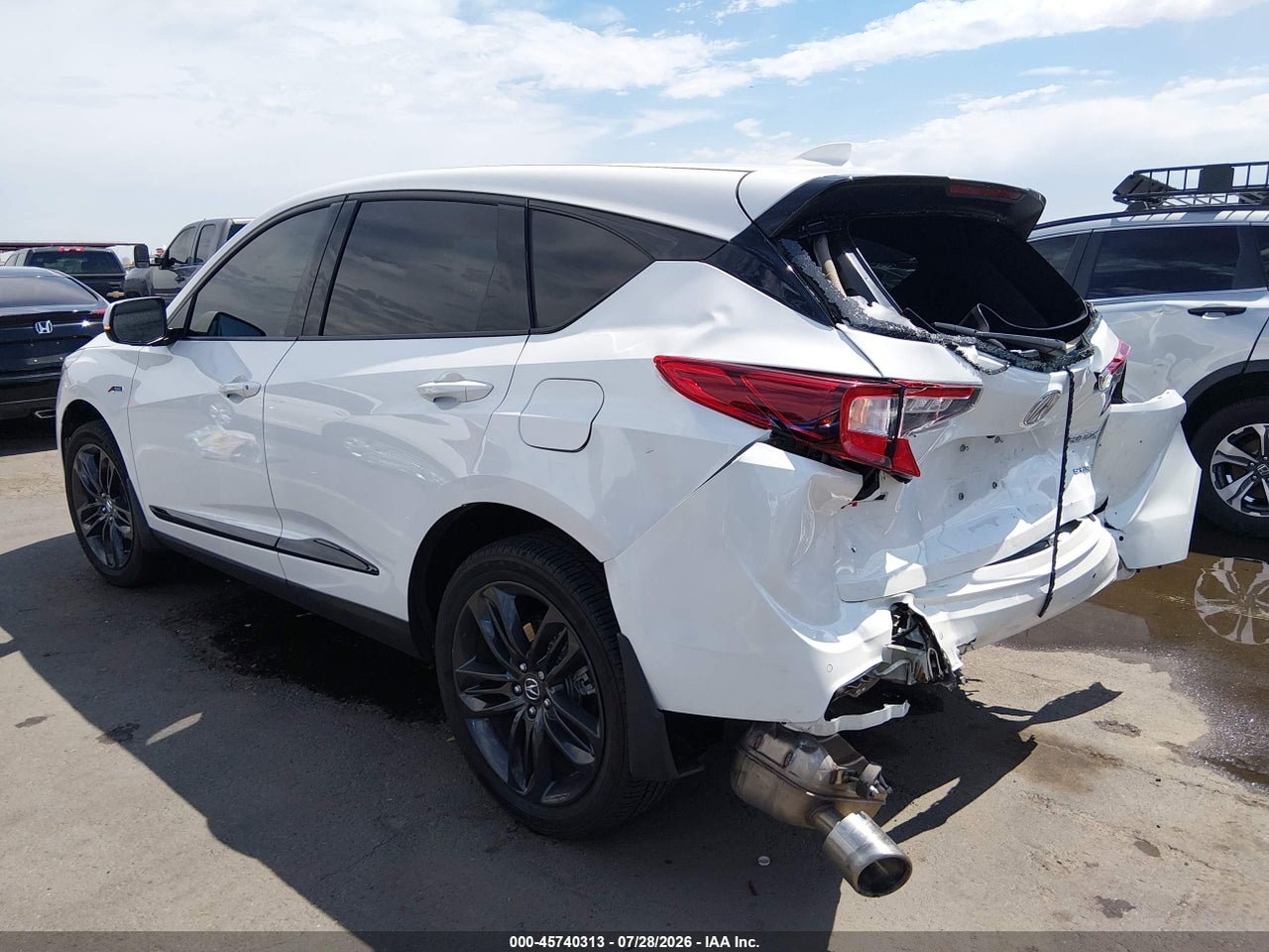 2021 ACURA RDX A-SPEC PACKAGE · 3/11