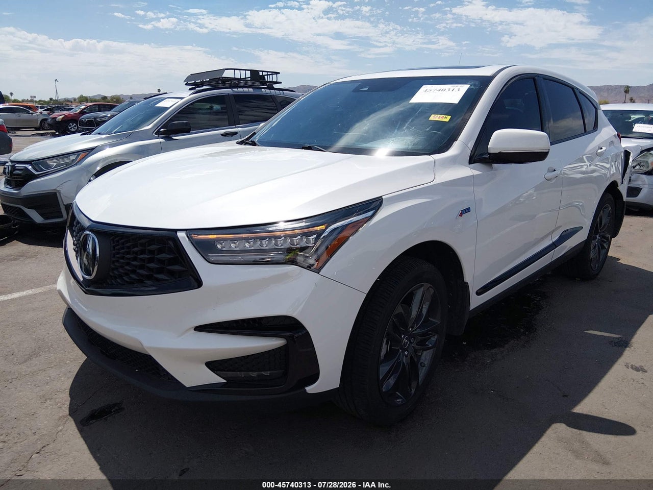 2021 ACURA RDX A-SPEC PACKAGE · 2/11