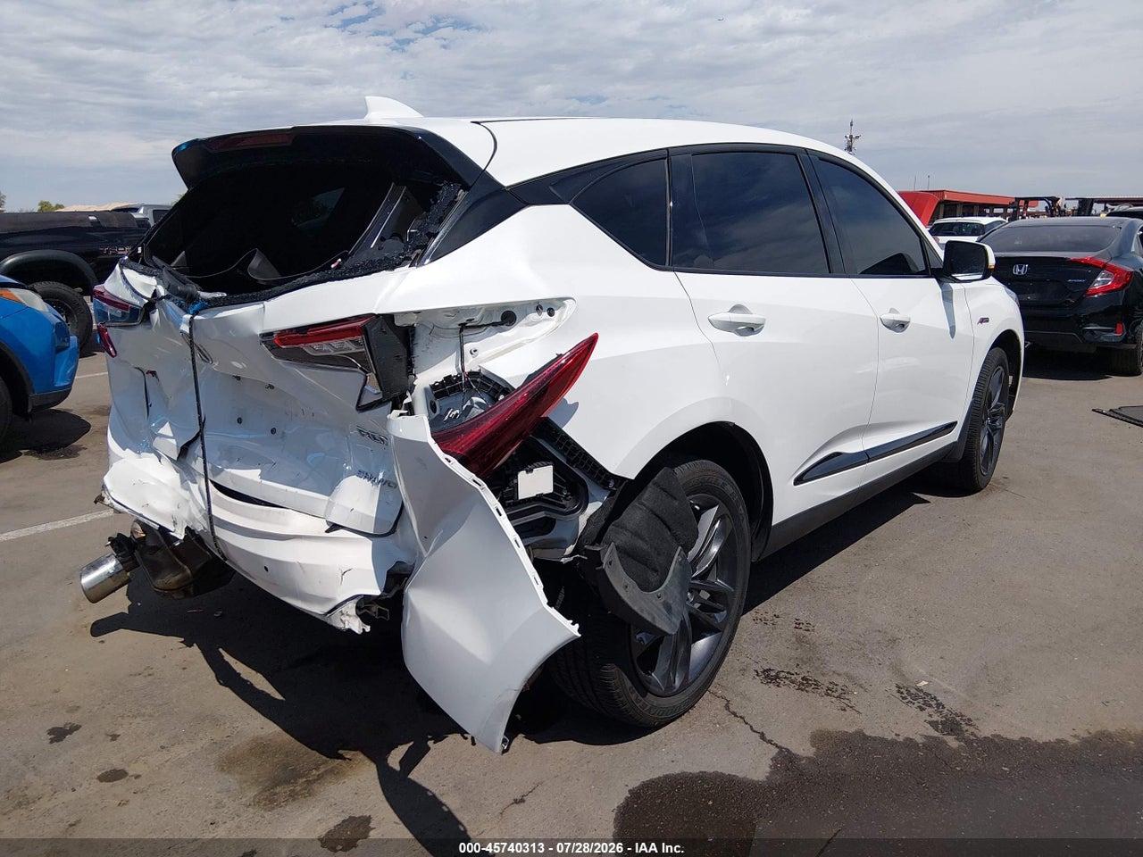 2021 ACURA RDX A-SPEC PACKAGE · 4/11