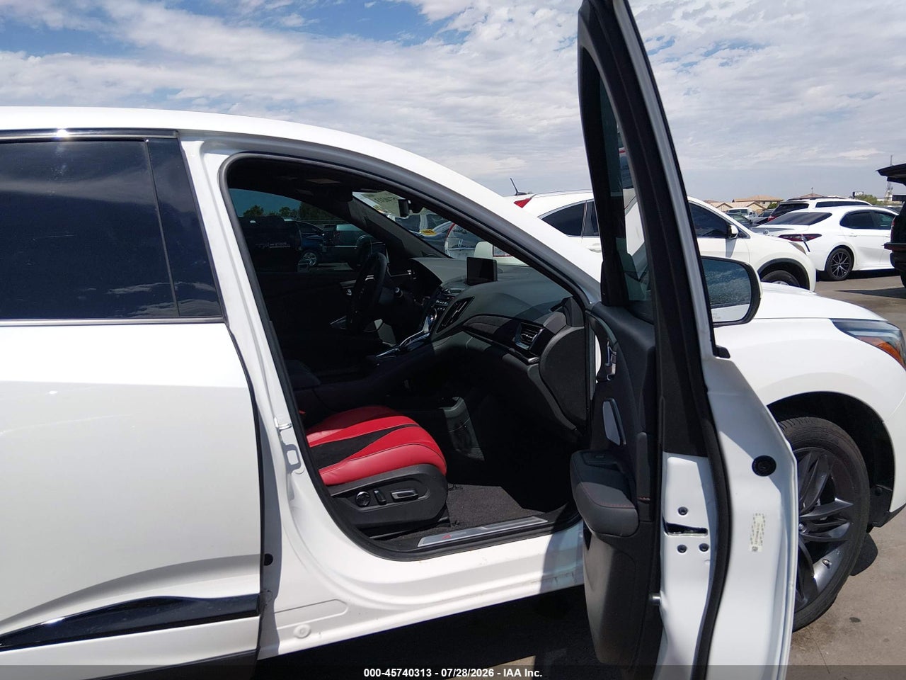 2021 ACURA RDX A-SPEC PACKAGE · 5/11