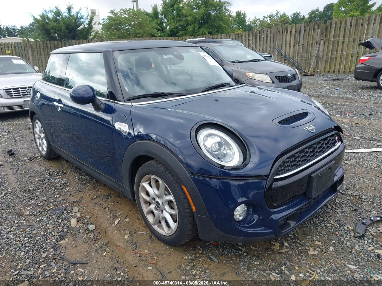WMWXP7C55K2****** · 2019 MINI HARDTOP COOPER S