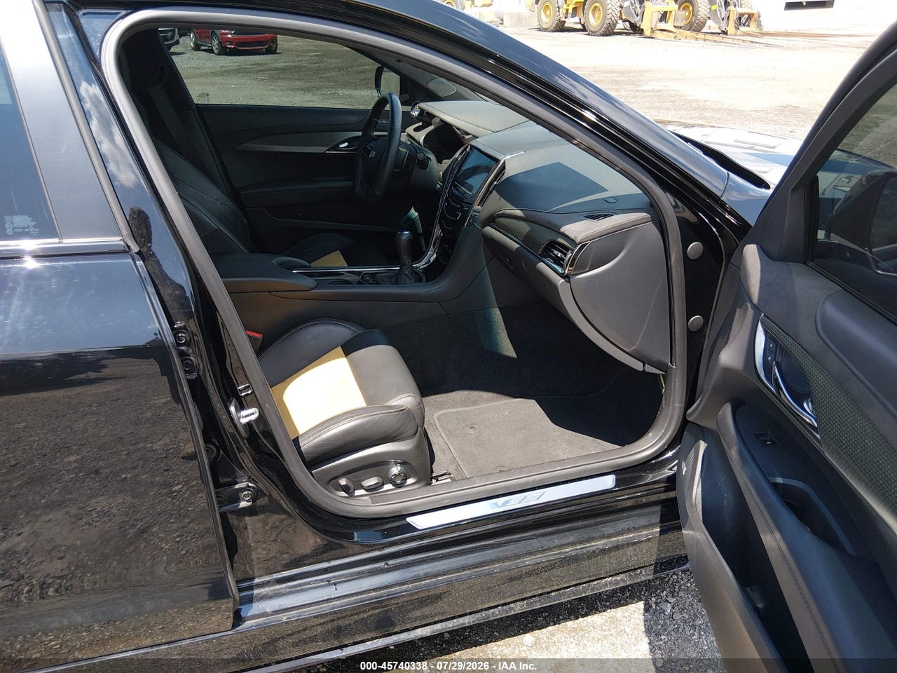 2016 CADILLAC ATS-V · 5/10