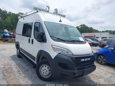 2023 RAM PROMASTER 1500 HIGH ROOF 136 WB