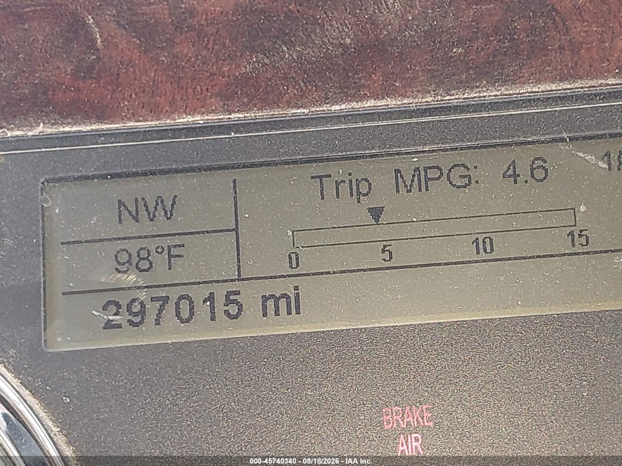 2015 FREIGHTLINER 122SD · 6/11