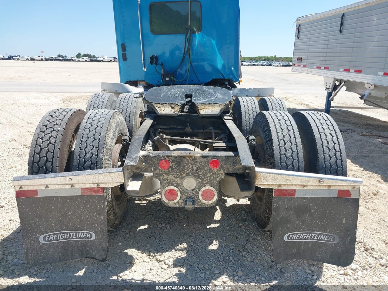 2015 FREIGHTLINER 122SD · 5/11