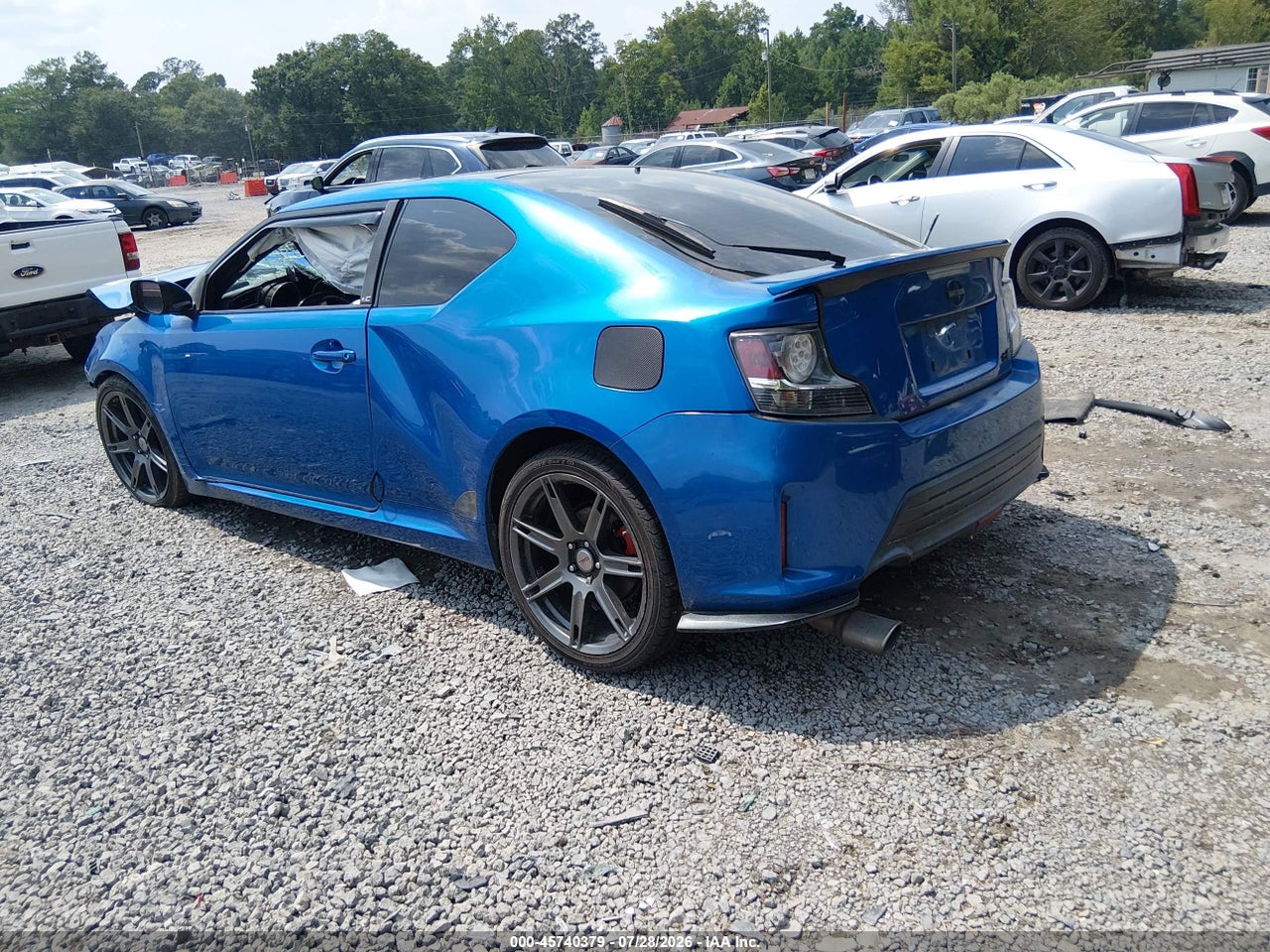 2014 SCION TC MONOGRAM · 3/11