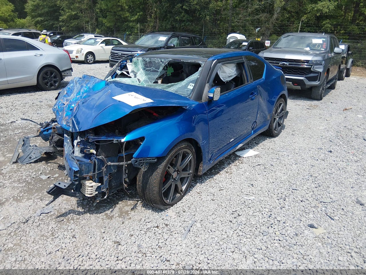 2014 SCION TC MONOGRAM · 2/11