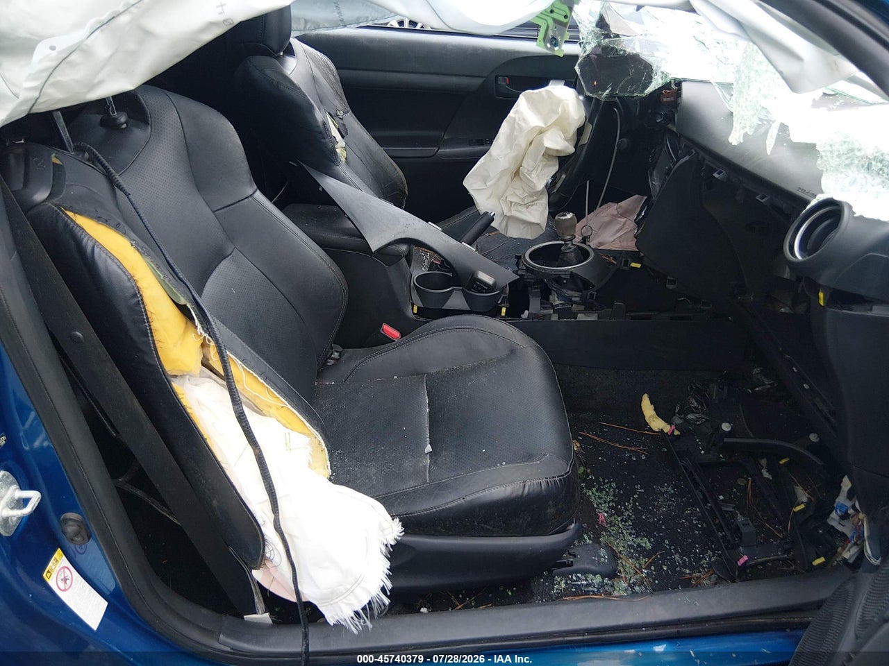 2014 SCION TC MONOGRAM · 5/11
