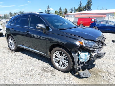 2010 LEXUS RX 450H
