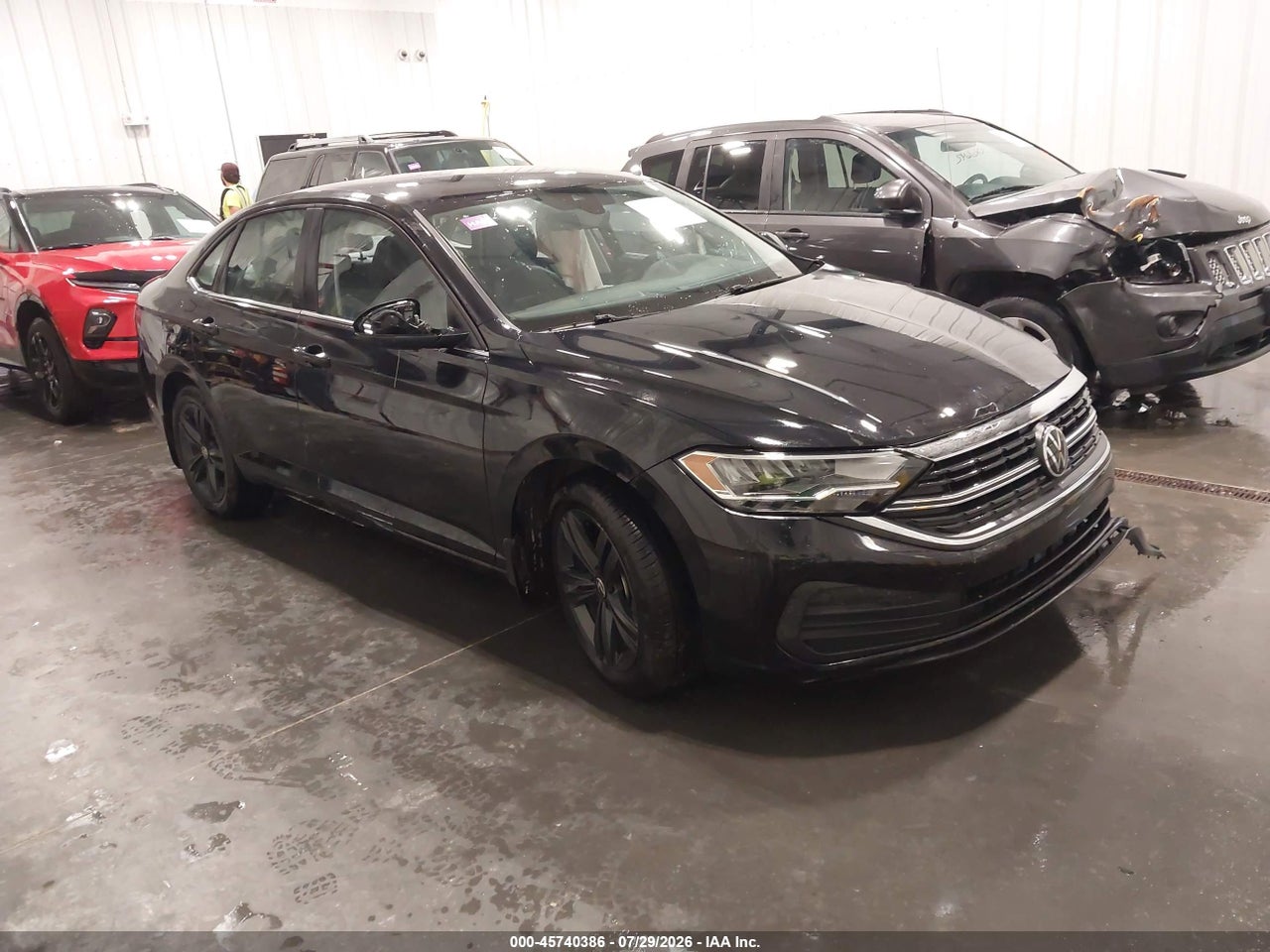 3VWEM7BU6RM****** · 2024 VOLKSWAGEN JETTA 1.5T SE