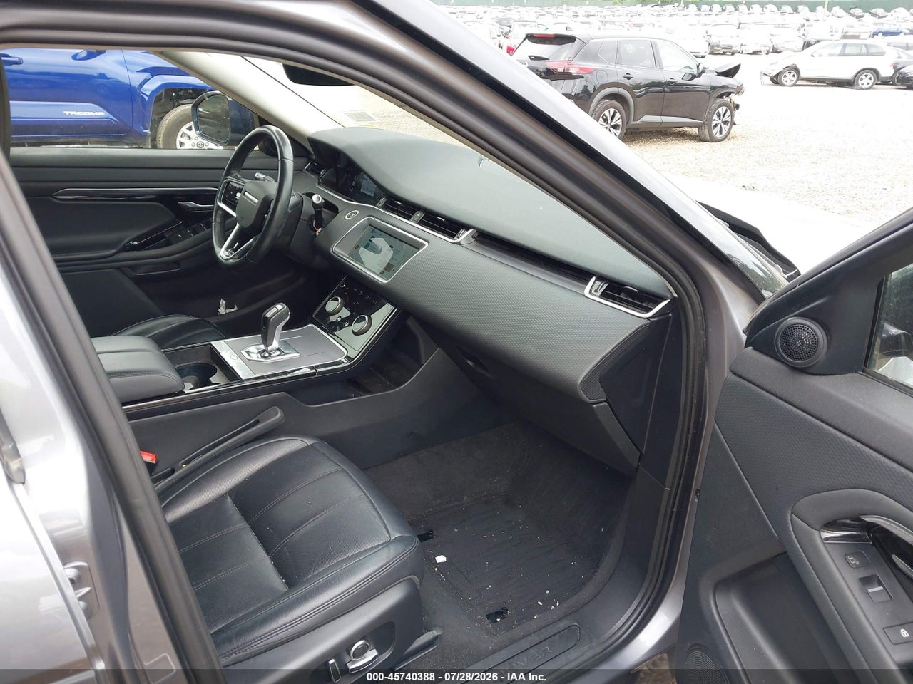 SALZJ2FX6MH****** · 2021 LAND ROVER RANGE ROVER EVOQUE S · 5/11