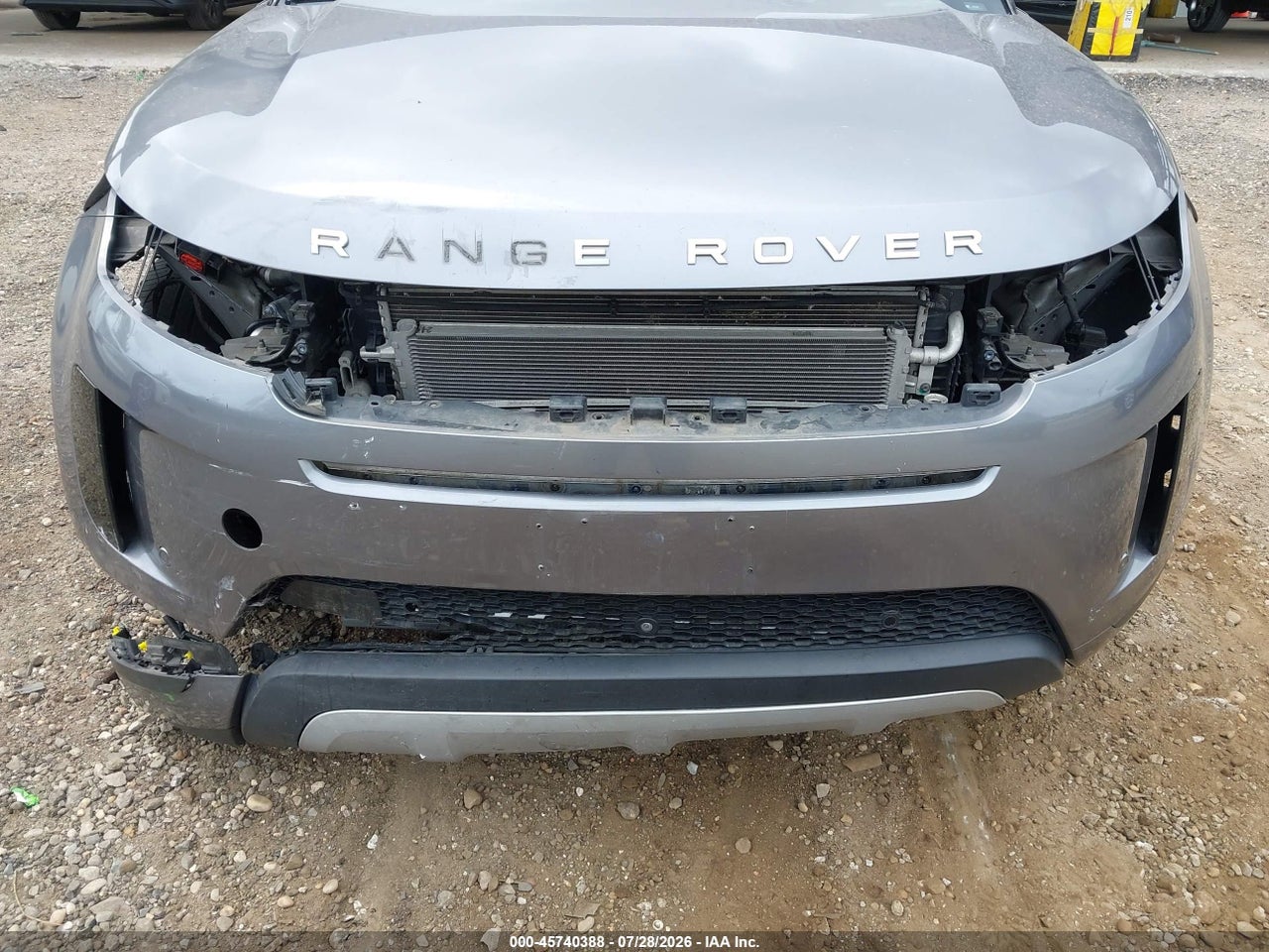 SALZJ2FX6MH****** · 2021 LAND ROVER RANGE ROVER EVOQUE S · 6/11