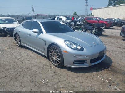 WP0AA2A77GL****** · 2016 PORSCHE PANAMERA 4