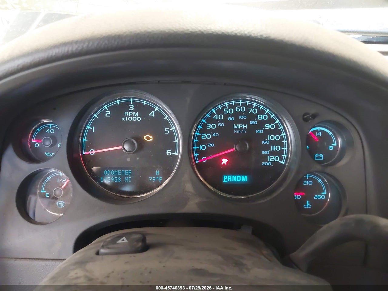 3GTP2WE35BG****** · 2011 GMC SIERRA 1500 SLT · 7/11